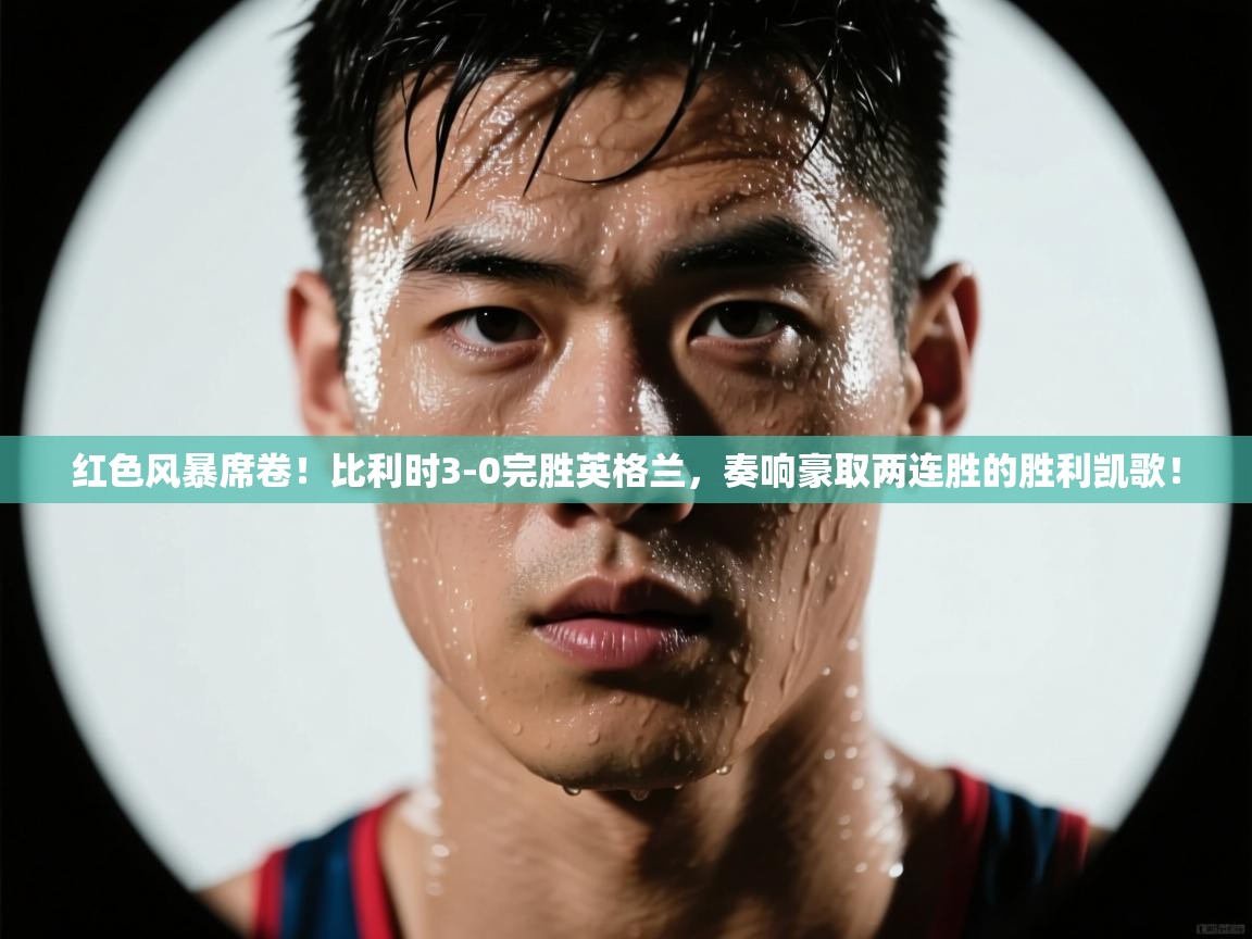 红色风暴席卷！比利时3-0完胜英格兰，奏响豪取两连胜的胜利凯歌！