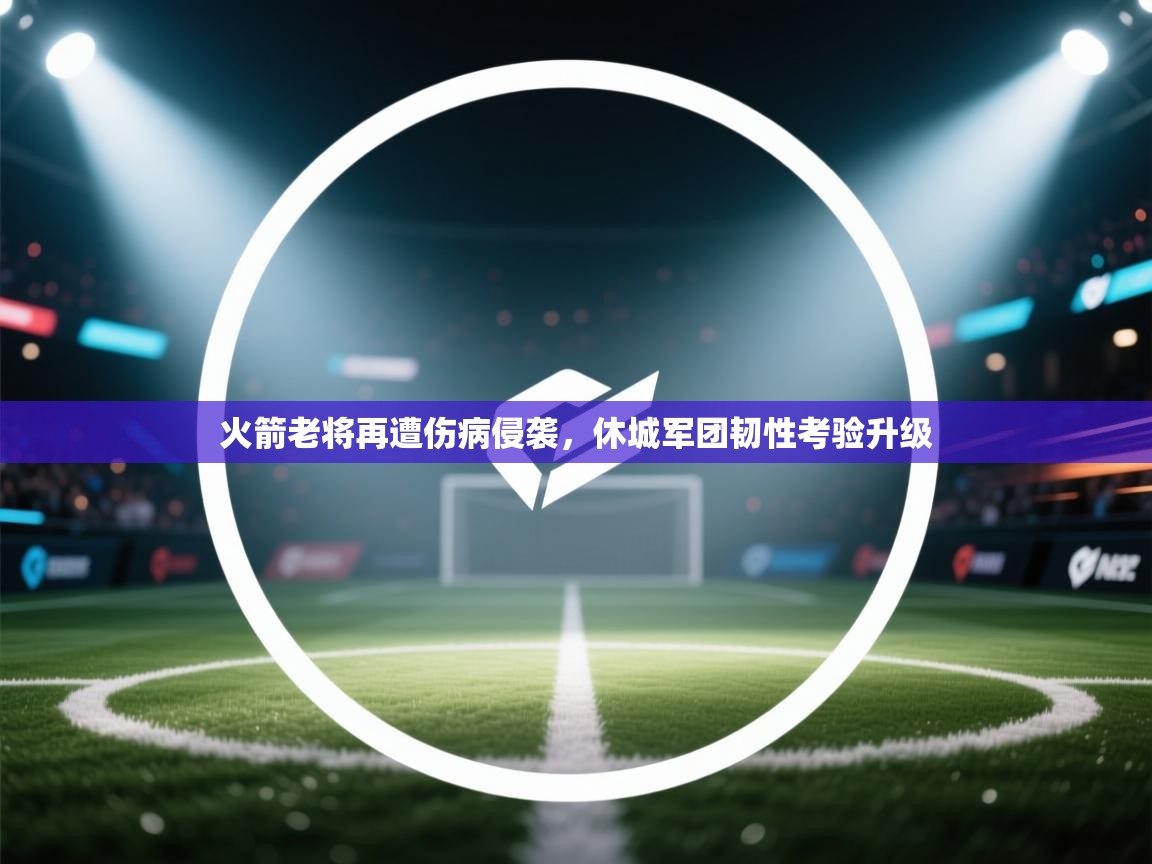 火箭老将再遭伤病侵袭，休城军团韧性考验升级  第2张